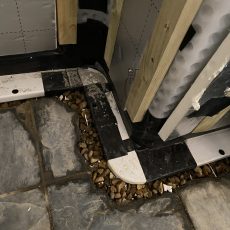 Cellar conversion Colchester