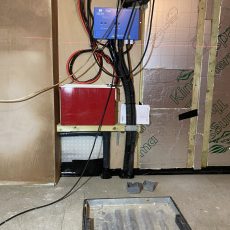 Cellar conversion Chelmsford